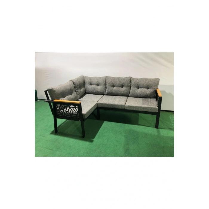 melisa 2+2 Köşe Yön değiştirilebilir Koltuk Takımı Balkon-bahçe-kafe-çay Seti fonksiyonel