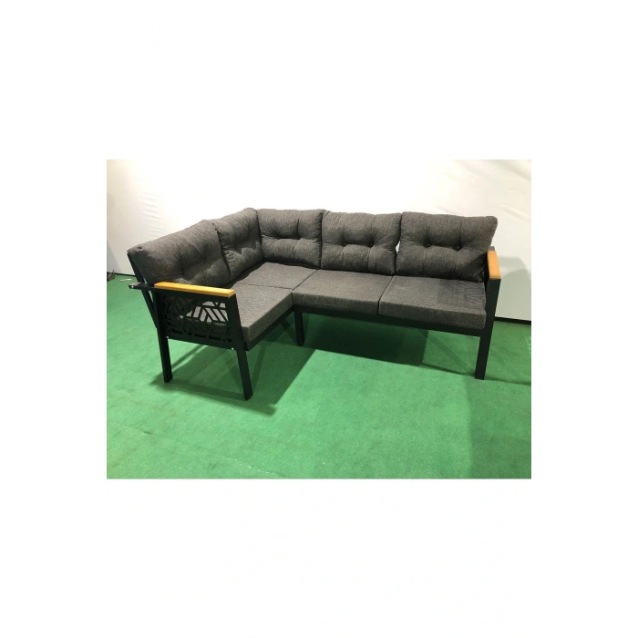 melisa 2+2 Köşe Yön değiştirilebilir Koltuk Takımı Balkon-bahçe-kafe-çay Seti fonksiyonel