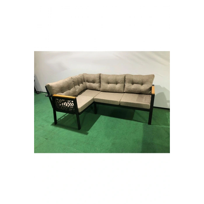 melisa 2+2 Köşe Yön değiştirilebilir Koltuk Takımı Balkon-bahçe-kafe-çay Seti fonksiyonel