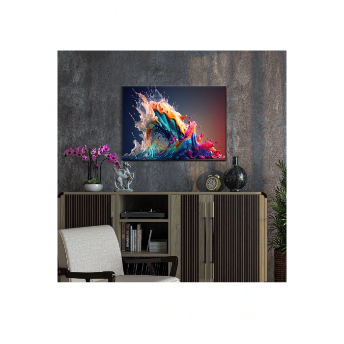 100x70cm Dekoratif Kanvas Tablo