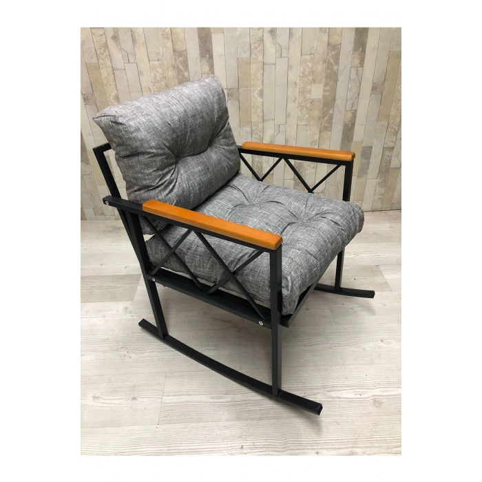 Sallanır Sandalye Tv Koltuğu Kafe-balkon-mutfak-berjer-ofis-salon Sallanır Koltuk Koltuk Miami