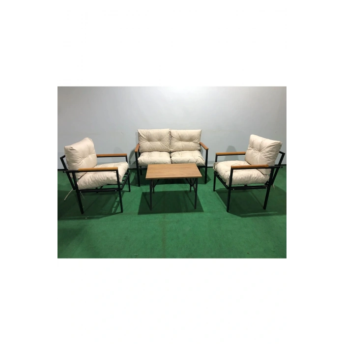 Zümrüt Balkon-bahçe-kafe,çay Seti,koltuk Takımı,oturma Grubu,ofis Koltuğu 70x50 Sehpa