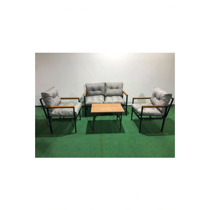Zümrüt Balkon-bahçe-kafe,çay Seti,koltuk Takımı,oturma Grubu,ofis Koltuğu 70x50 Sehpa