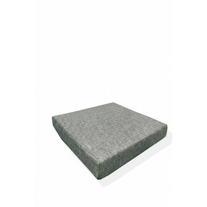 Bahçe Balkon Minderi,balkon Mobilyası Minderi,palet Minderi gri 59x56cm (1 AD. MİNDER)