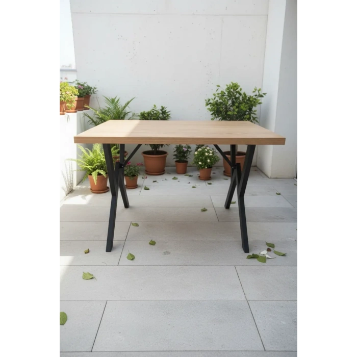 Double W Bahçe,yemek Masası,balkon Masası, Masa Takımı doublew masadb