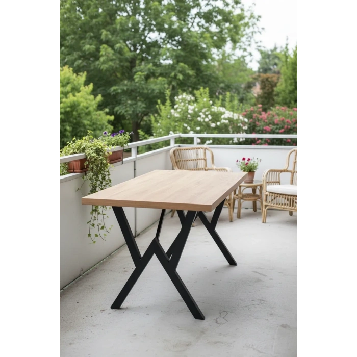 Double W Bahçe,yemek Masası,balkon Masası, Masa Takımı doublew masadb