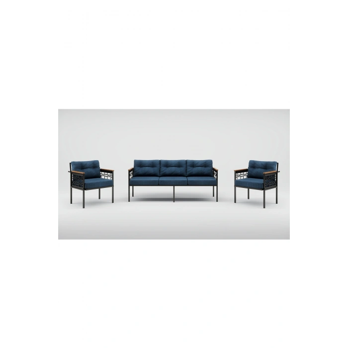 İnci Balkon-bahçe-kafe-çay Seti-koltuk Oturma Takımı-oturma Grubu Çstakımlazer