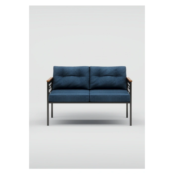 İnci Balkon-bahçe-kafe Çay Seti Koltuk Oturma Takımı,oturma Grubu Çaysetlerillazer