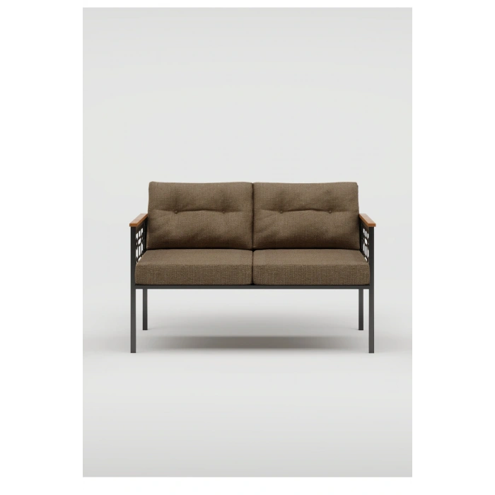 İnci Balkon-bahçe-kafe Çay Seti Koltuk Oturma Takımı,oturma Grubu Çaysetlerillazer