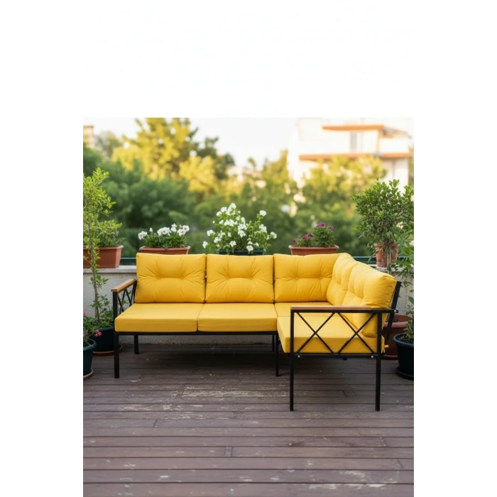 Köşe Koltuk Takımı ,2 2, Balkon-bahçe-kafe-çay Seti-koltuk Takımı-oturma Grubu(YÖN DEĞİŞTİRİLEBİLİR)