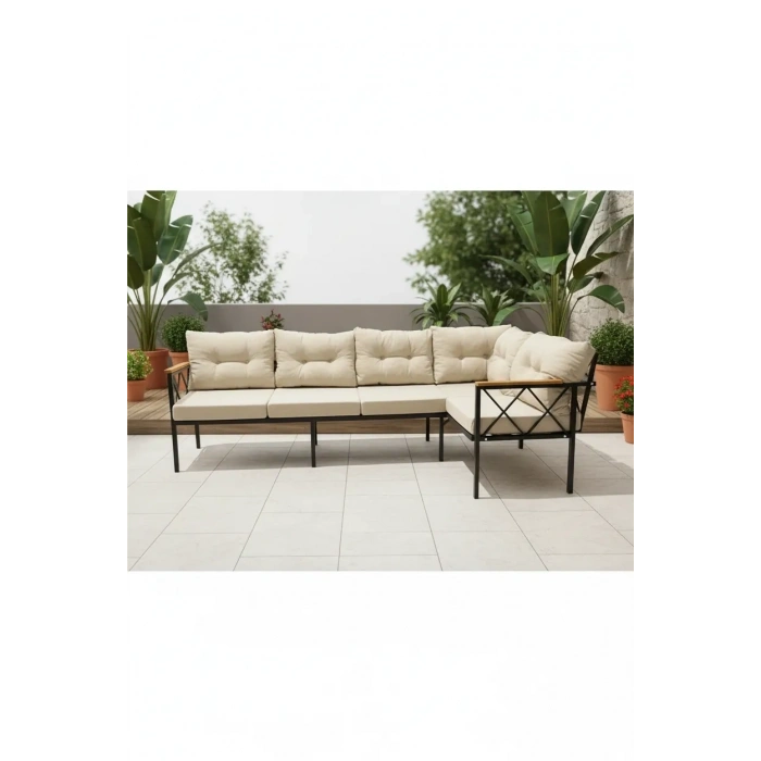 Köşe Koltuk Takımı , 3 2 Balkon-bahçe-kafe-çay Seti-mutfak Köşe Takımı-oturma Grubu-ofis Koltuğu