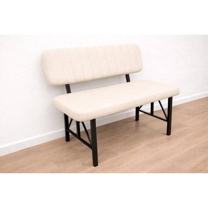Mutfak, Yemek, Bahçe, Kafe, Modern Bench, Puf, 1 Adet