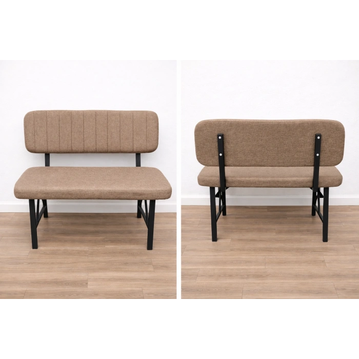 Mutfak, Yemek, Bahçe, Kafe, Modern Bench, Puf, 1 Adet