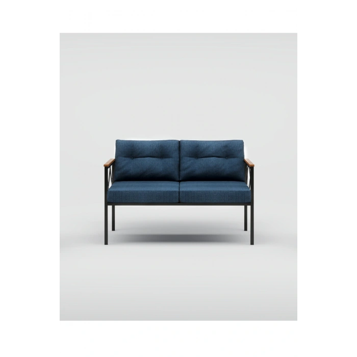 Safir Balkon-bahçe-kafe Çay Seti Koltuk Oturma Takımı-oturma Grubu,ofis Koltuğu