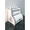 New Bread Box-yeni Ekmeklik, Havlu Peçetelik(saklama Gözlü), Baharatlık Rafı, Dekoratif Yazılı