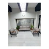 Safir Balkon-bahçe-kafe Çay Seti Koltuk Oturma Takımı-oturma Grubu