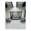 Safir Balkon-bahçe-kafe Çay Seti Koltuk Oturma Takımı-oturma Grubu