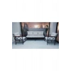 Safir Balkon-bahçe-kafe Çay Seti Koltuk Oturma Takımı-oturma Grubu