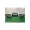 MELİSA 2+1 +1 Balkon-bahçe-kafe Çay Seti Koltuk Oturma Takımı-oturma Grubu,ofis Koltuğu