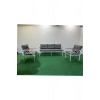 3+1+1 Beyazprofil Bahçe,balkon,teras,cafe,çay Seti,oturma Grubu,koltuk Takımı,ofis Koltuğu