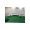 3+1+1 Beyazprofil Bahçe,balkon,teras,cafe,çay Seti,oturma Grubu,koltuk Takımı,ofis Koltuğu