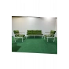 3+1+1 Beyazprofil Bahçe,balkon,teras,cafe,çay Seti,oturma Grubu,koltuk Takımı,ofis Koltuğu