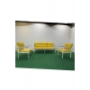 3+1+1 Beyazprofil Bahçe,balkon,teras,cafe,çay Seti,oturma Grubu,koltuk Takımı,ofis Koltuğu