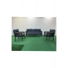 3+1+1 MELİSA Balkon-bahçe-kafe Çay Seti Koltuk Oturma Takımı-oturma Grubu,ofis Koltuğu