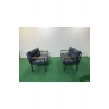 2+2Balkon-bahçe-kafe-çay Seti-koltuk Takımı-oturma Grubu-ofis Koltuğu 2+2