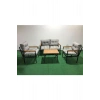Zümrüt Balkon-bahçe-kafe,çay Seti,koltuk Takımı,oturma Grubu,ofis Koltuğu 70x50 Sehpa