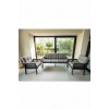 MİAMİ 3+1+1 MELİSA Balkon-bahçe-kafe Çay Seti Koltuk Oturma Takımı-oturma Grubu,ofis Koltuğu