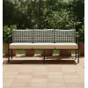 Safir 3lü Kaz Ayağı Kırlent Bahçe,balkon,teras,cafe,çayseti