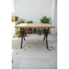 Double W Bahçe,yemek Masası,balkon Masası, Masa Takımı doublew masadb