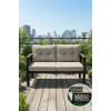 MELİSA Balkon-bahçe-kafe Çay Seti Koltuk Oturma Takımı-oturma Grubu,ofis Koltuğu 2li