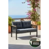 MELİSA Balkon-bahçe-kafe Çay Seti Koltuk Oturma Takımı-oturma Grubu,ofis Koltuğu 2li