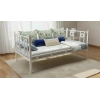 Metal Divan & Karyola Tek kişilik Yatak (90x190 Yatak Uyumlu)