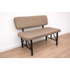Mutfak, Yemek, Bahçe, Kafe, Modern Bench, Puf, 1 Adet
