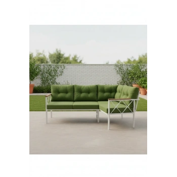 2 2 Köşe Koltuk Takımı , Balkon-bahçe-kafe,çay Seti,koltuk Takımı,oturma Grubu,ofis Koltuğu