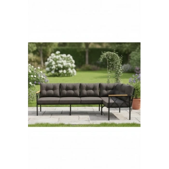 3 2 Köşe Balkon-bahçe-kafe-çay Seti-koltuk Takımı-oturma Grubu-ofis Koltuğu Mutfak Köşesi