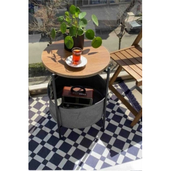 Çok Amaçlı Yan Sehpa,çanta Kitaplık.orta Sehpa.çiçeklik,,raf