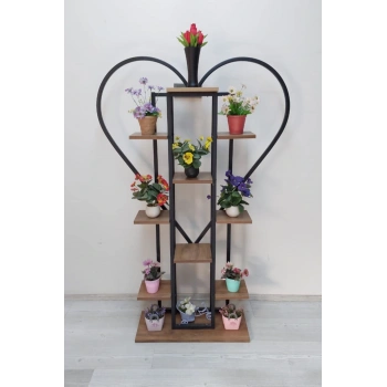 Loveyou Saksılık, Çiçeklik, Raf,