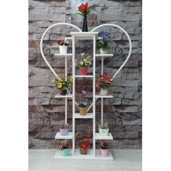 Loveyou Saksılık, Çiçeklik, Raf,