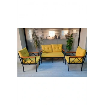 Safir Bahçe,balkon.cafe,teras,çay Seti,koltuk Takımı,ofis Koltuğu,oturma Grubu