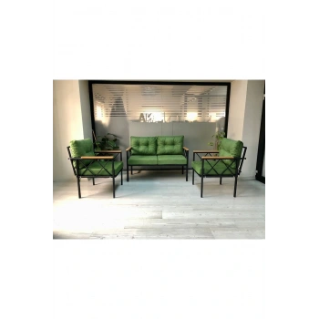 Safir Bahçe,balkon,cafe,çay Seti