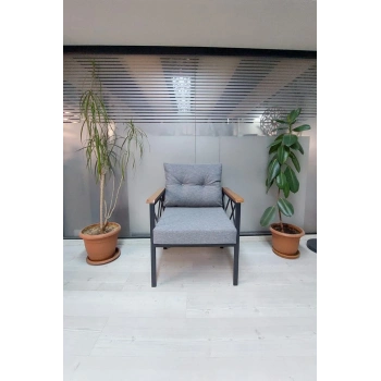 Safir Bahçe,balkon,çayseti,ofis,cafe,teras Koltuk,berjer