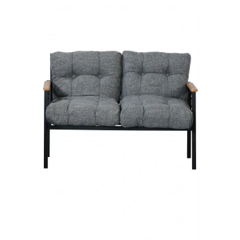 Balkon-bahçe-ofis-kafe Çay Seti Koltuk Oturma Takımı-oturma Grubu Miami Ikili