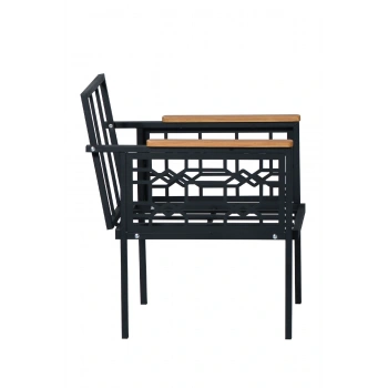 Balkon-bahçe-kafe Çay Seti Koltuk Oturma Takımı-oturma Grubu (İSKELET) İskelet