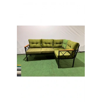 adımshopsKöşe Koltuk Takımı , 222 Balkon-bahçe-kafe,çay Seti,koltuk Takımı,oturma Grubu,ofis Koltuğu