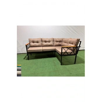 adımshopsKöşe Koltuk Takımı , 222 Balkon-bahçe-kafe,çay Seti,koltuk Takımı,oturma Grubu,ofis Koltuğu