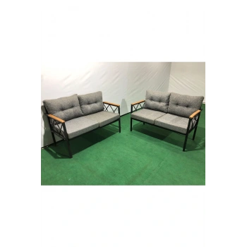 2+2Balkon-bahçe-kafe-çay Seti-koltuk Takımı-oturma Grubu-ofis Koltuğu 2+2